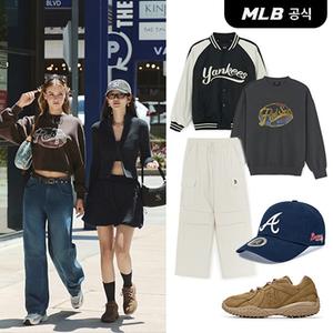 [MLB] 시그니처 FW 스타일 볼캡/운동화/맨투맨/가방/팬츠