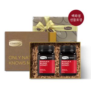 [콤비타][콤비타]마누카 블랜드 500g 2개 세트