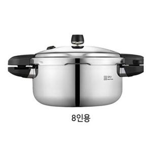 [풍년]하이클래드 뉴파이브IH 통5중 8인+패킹증정 JU