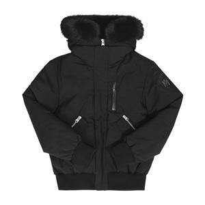 [맥케이지] DIXON-BX BLACK-BLACK 딕슨-BX 남성 패딩 블랙