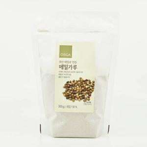 [올가홀푸드]메밀가루 (300g)