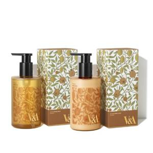 V&A 센티드 바디 오랑제리 워시 450ml&로션 450ml