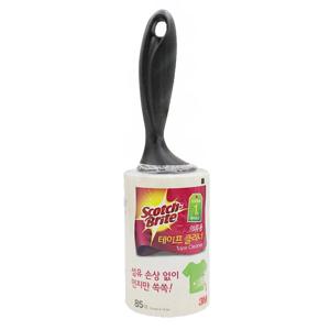 스카치브라이트 의류용 테이프클리너 (핸들1입+리필1입)