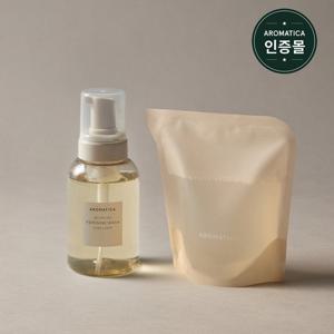 아로마티카 퓨어 앤 소프트 여성청결제 170ml+리필 300ml