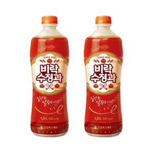 [팔도]비락수정과 1.5L x 4페트 전통음료