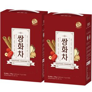 송원 쌍화차 50T X 2개
