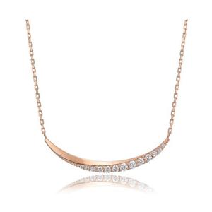 [GB] 슬림 문라인 14k 목걸이 LNN19025G