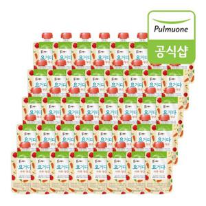 [풀무원]풀무원 풀스케어 요거다 사과당근주스(100ml) x 40개