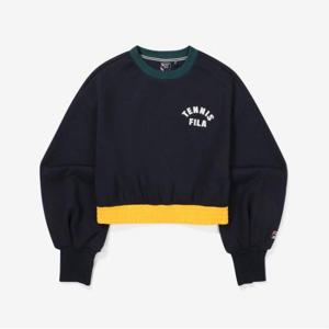 [FILA] 테니스 라이프 뉴크롭 맨투맨 (FS2POF3363F_INA)