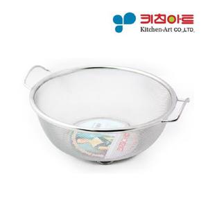 [주방 꿀템] 키친아트 양수바구니 중 건지개 채반 믹싱볼