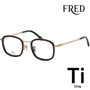 프레드 티타늄 안경테 FG50025U 030 명품 남자 여자 뿔테