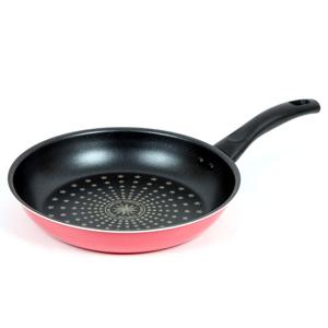 셰프라인 라임다이아몬드 프라이팬 (핑크) [28cm]