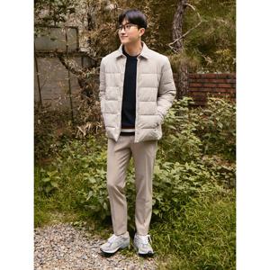 [폴햄]남성 스트레치 테이퍼드 치노 팬츠(PHD4PP1026)