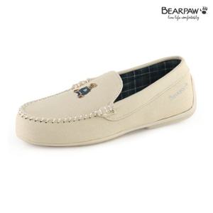 [베어파우(슈즈)]여성 HERMINE WOMENS 모카신 슬립온 로퍼 (K2078091OA-W-EGR1)