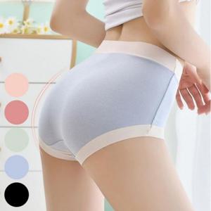 빅사이즈미시옷 모달 팬티 여성큰옷 심리스 307J672S