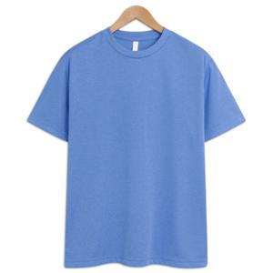 [탑보이][탑보이] 남녀공용 믹스 드라이 라운드 티셔츠 (TS045)