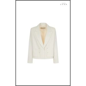 [린(의류)]아델라 크롭 자켓( LCJKND0400)