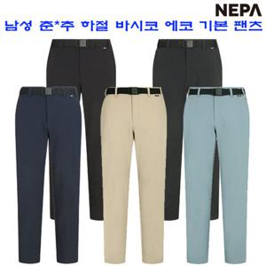 [네파][바지 남자바지](7J11601)_남성 바시코 봄 가을 여름 기본 바지 팬츠