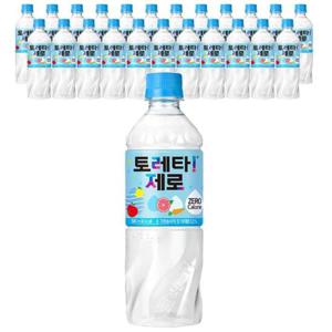 토레타 제로 500ml x 24PET