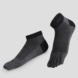 포인트 남성 발가락양말 무좀방지 신사양말