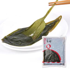 특제소스로 절인 명이나물 절임 1kg
