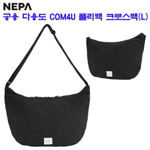[네파][가방 크로스백](7JE7526) 공용_다용도 리웜 풀리백 COM4U 퀼팅 패딩 크로스백(L)