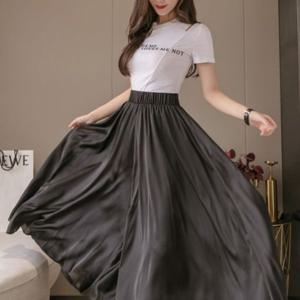 통치마 빅사이즈 바지 G125144