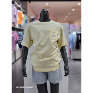 [휠라키즈] 드로잉 휠라 티셔츠 FK2RSF2205X VAA