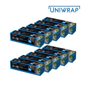 [유니랩]가정용랩 20cm x 50m(소) X 10개