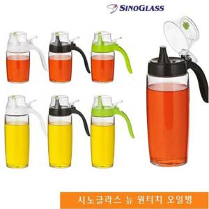 소스병 오일병 소스통 양념 참기름 간장 시럽 250ml
