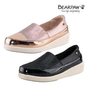 베어파우 COMFY 여성 글리터 슬립온 2컬러 635455