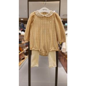 [아가방] 카모 바디수트세트 (01P517552)