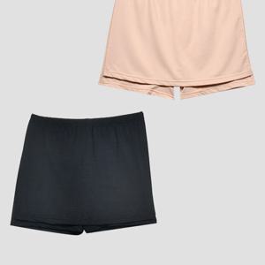 y존커버 Y존 커버 쥬라실 원단 여성 속치마바지 란제리