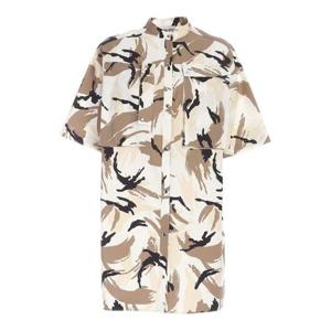 겐조 숏 원피스 FB52RO0281PC02 Multicolour