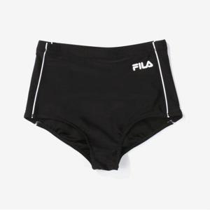 [FILA] 여자 래쉬가드 하이웨스트 하의 (FS2SWE2452F_BLK)