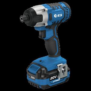 ES 충전임팩드라이버 LR120 20V(L4.0Ah)