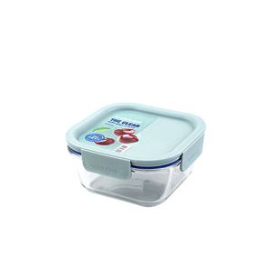 락앤락 더클리어 정사각 500ml / 내열유리밀폐용기