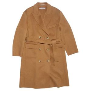 아크네 스튜디오 코트 AC A905228586 Beige