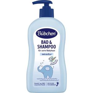 뷔센 베이비 바스 앤 샴푸 400ml