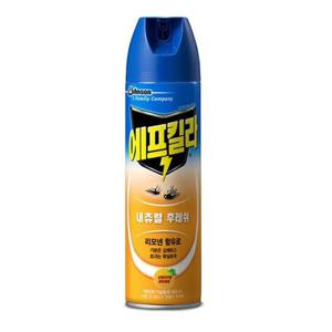 SC존슨)에프킬라 내츄럴후레쉬(500ml)-박스(24개입)