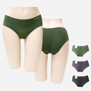 CK 캘빈클라인 여성 삼각팬티 비키니 심리스 누디팬티 힙스터