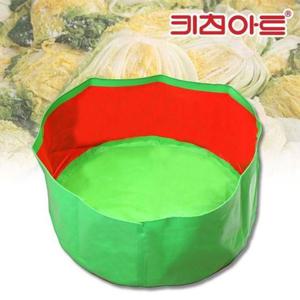 키친아트 국내생산 무봉제 김장매트 배추 절임용 95cm