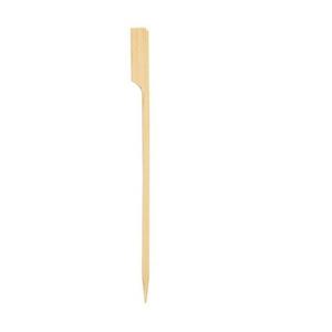 손잡이 대나무 꽂이(중-50p x 10개) 꼬치 산적