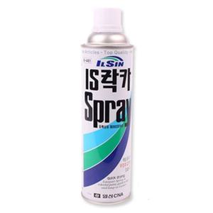 일신 락카 420ml (연회색)