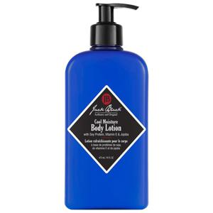 잭블랙 쿨 모이스처 바디 로션 16온스/473mL