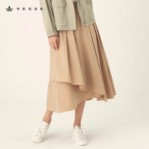 [예쎄]() 언발 플레어 스커트 (YV05SK04M)