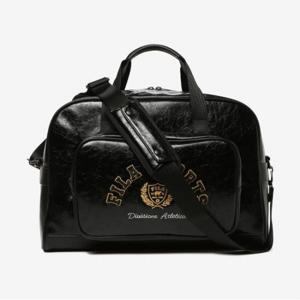 [FILA] TAG가139,000원 PU 빅 자수 보스턴백(FS3BSE6390X_BLK)