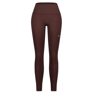 UFC 그루브 슬림핏 레깅스 다크브라운 U4TGV3202DW
