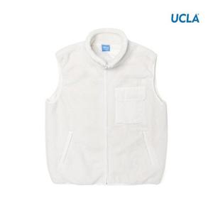 [UCLA]양털 보아 베스트(UYAVE10)