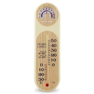 [알티피아]화성 아날로그 온습도계 N-500(B-500) 280x90x20mm